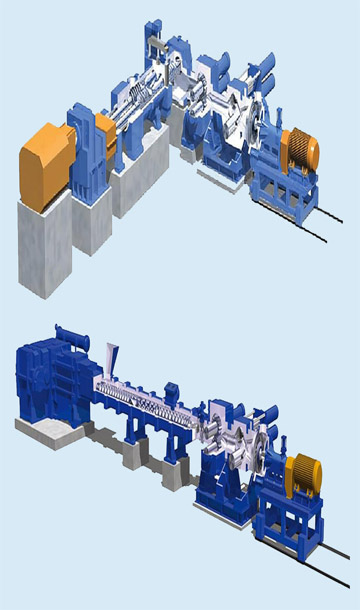 Kobelco Industrial Technology Kobelco industrial polymer processing technology