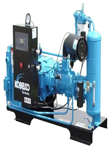 Kobelco Industrial Equipment Kobelco industrial equipment and technology