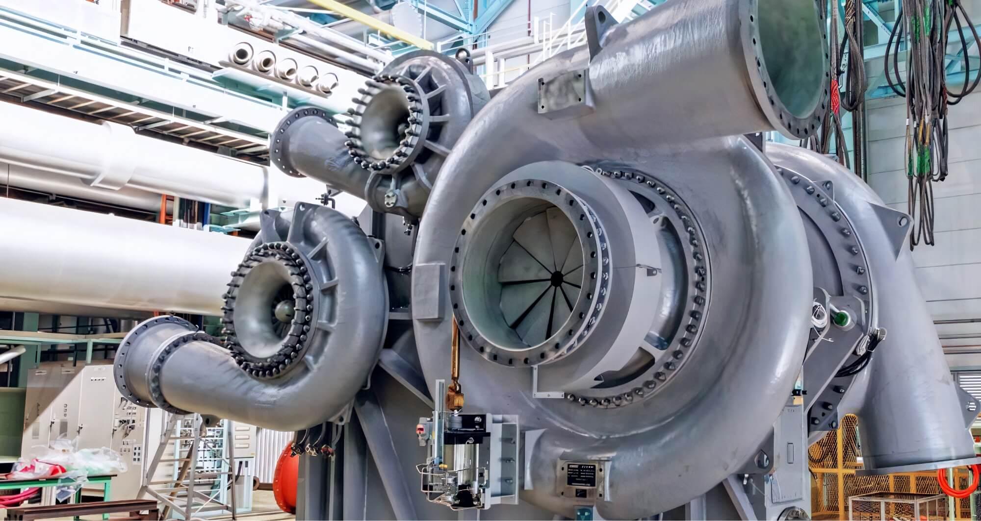 Kobelco polymer processing equipment